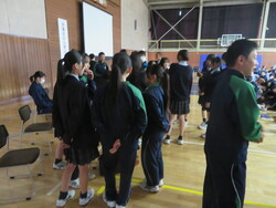 先輩から学ぶ会２
