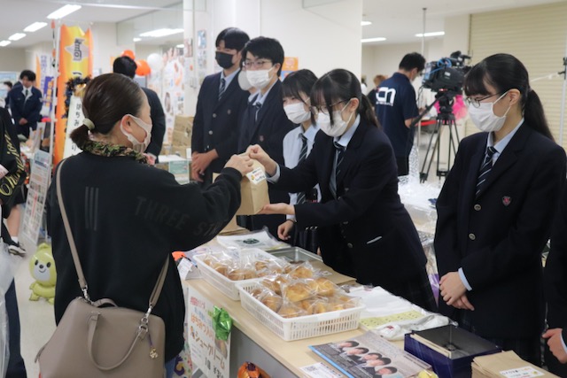 産業まつり1