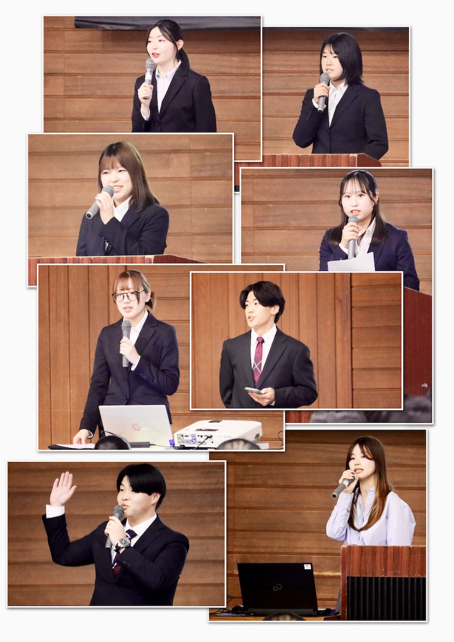 卒業生から学ぶ会2