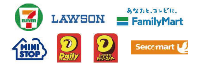 seven_eleven/LAWSON/family_mart/MINI_STOP/Daily/yamazaki_Daily/seico_mart